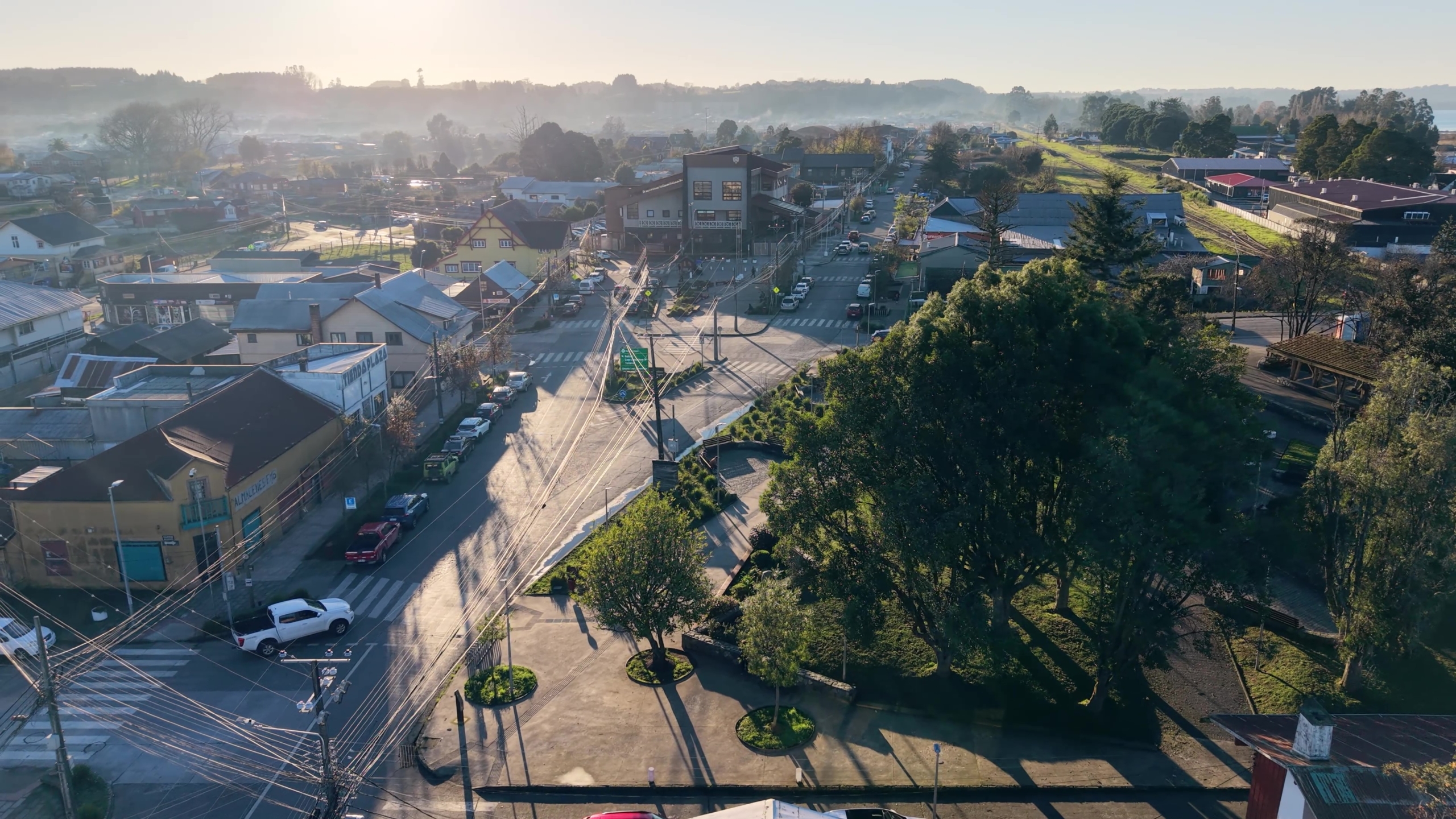 TIENDA PLAZA LLANQUIHUE – frame at 1m10s