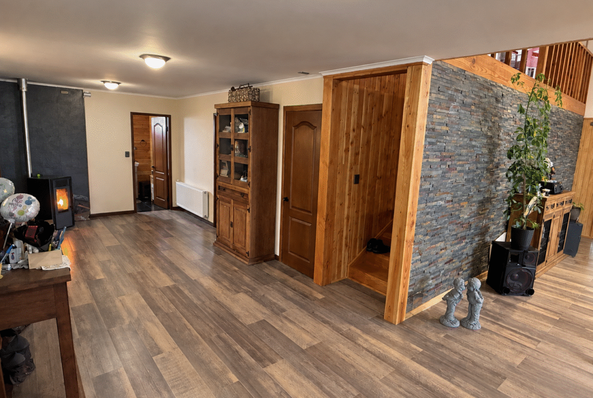 Casa de 385 m² en condominio Parque Tepual, Puerto Montt – foto 16