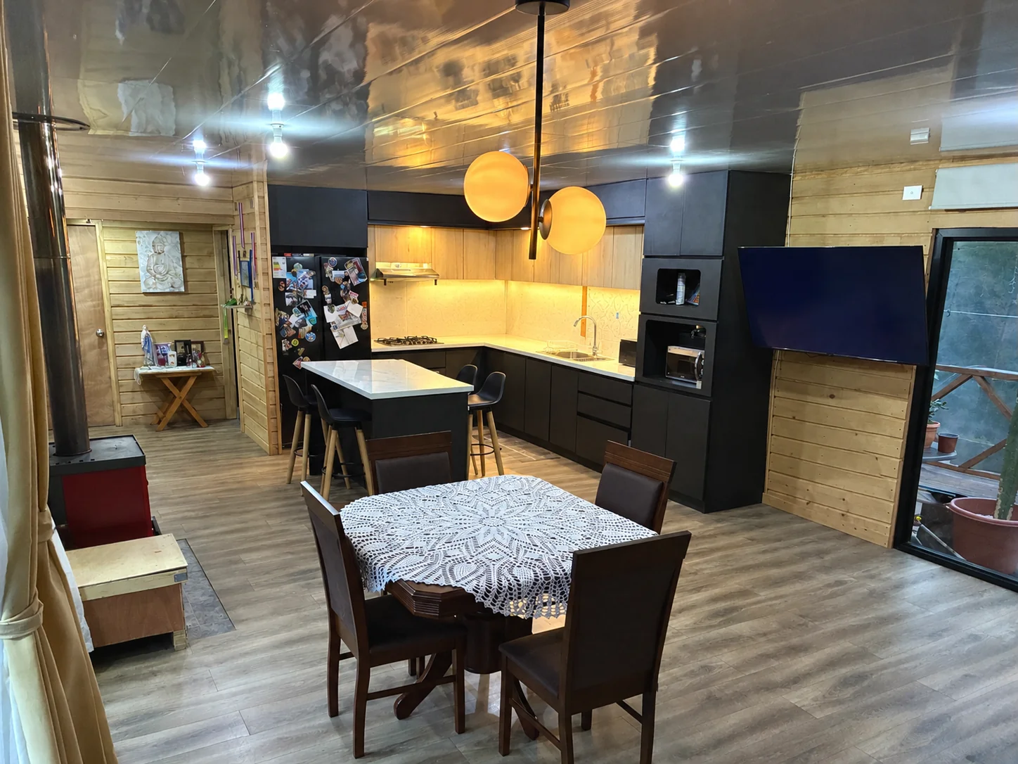 cocina Propiedad – foto 2