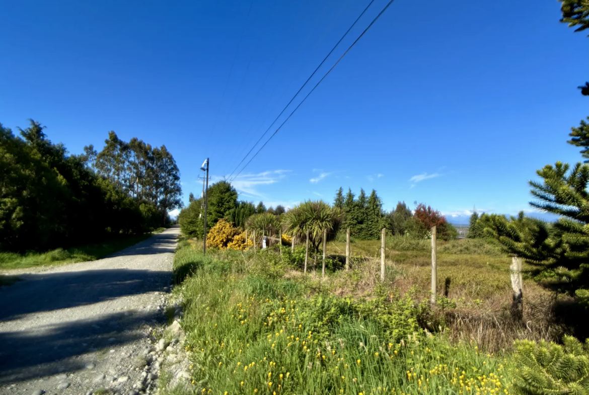 Parcela de 5.310 m² con vista al Calbuco en la primera etapa de Los Troncos Milenarios, Puerto Montt – foto 2